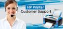 HP Printer help and Support logo